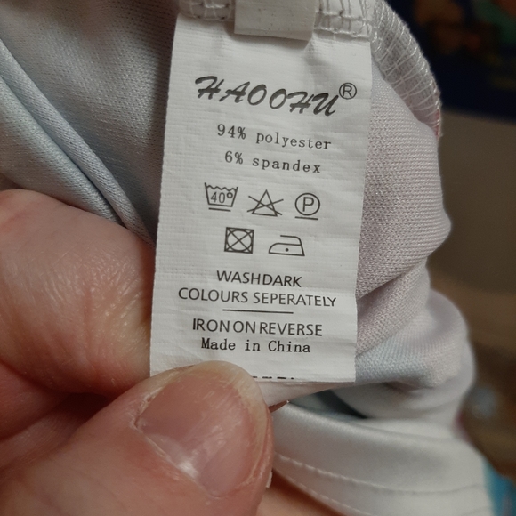 Haoohu Women’s long Maxi Dress Size M - Picture 4 of 5